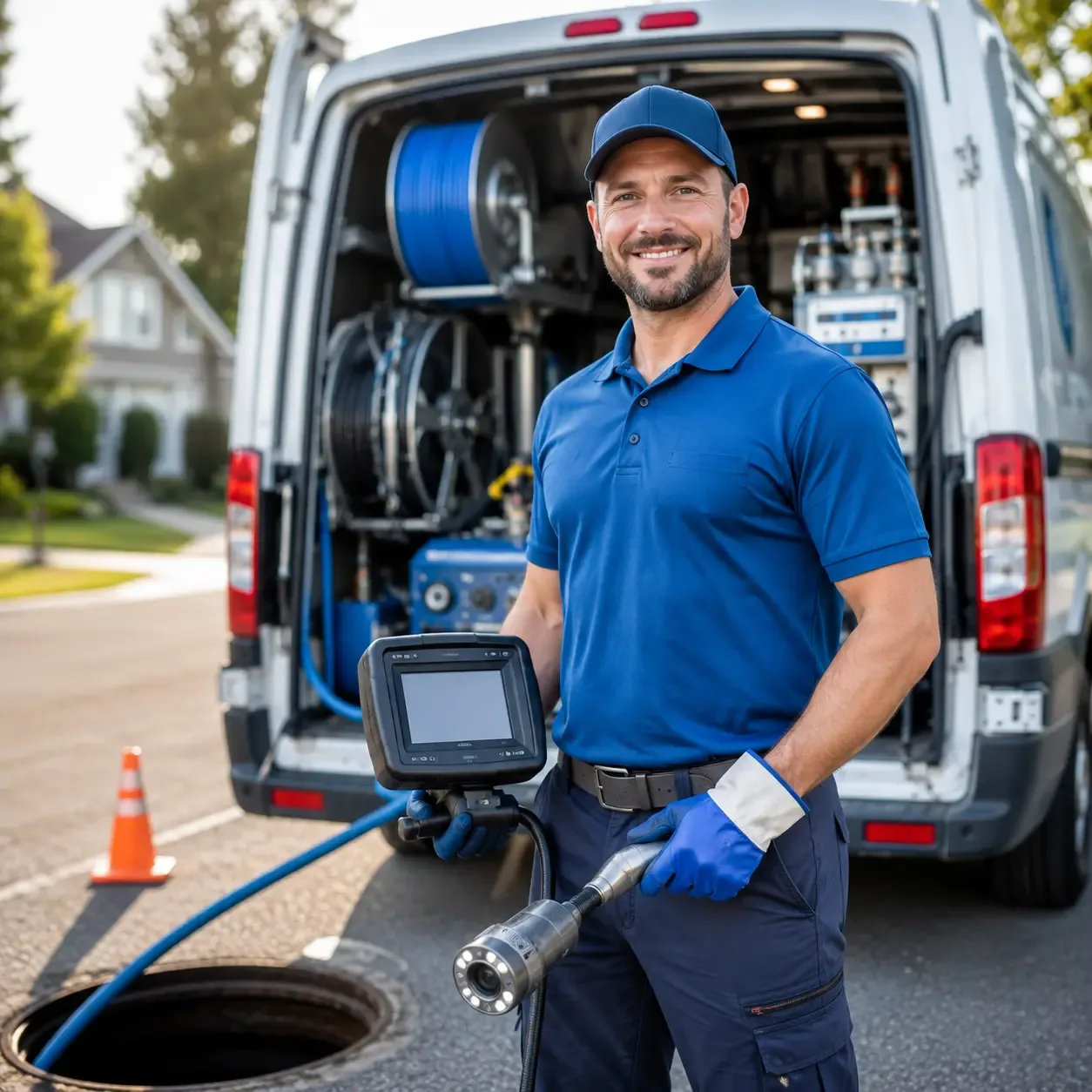 Local Pipe Relining specialists in South Point, OH