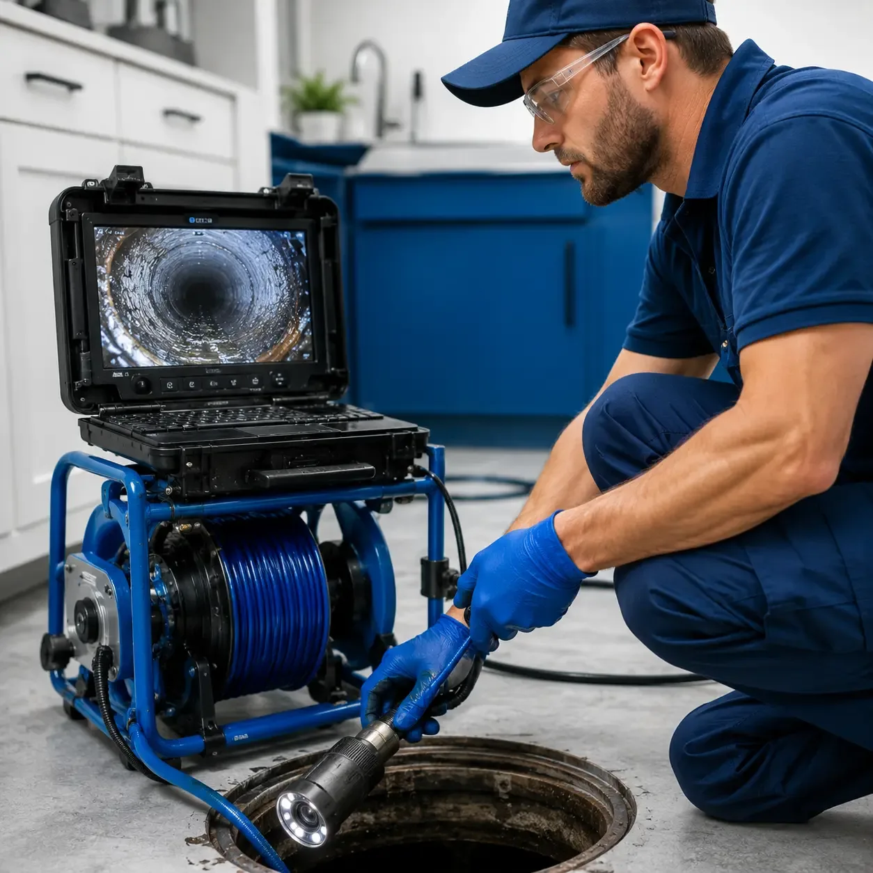 Pipe Relining professionals serving South Point, OH